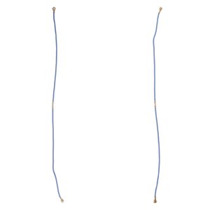 Cable flex puede usarse con Samsung A165 Galaxy A16, A166 Galaxy A16 5G, cable RF coaxial, 123 mm