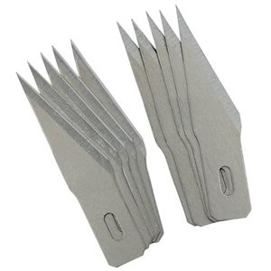 Лезвие скальпеля Pro'sKit 508 394B B для Pro'sKit 8PK 394B 10 шт. 