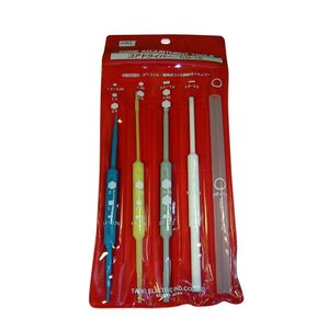 Набір викруток для точного регулювання Goot CD 10