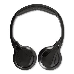 Автомобильные беспроводные двухканальные ИК наушники VCAN 0239 