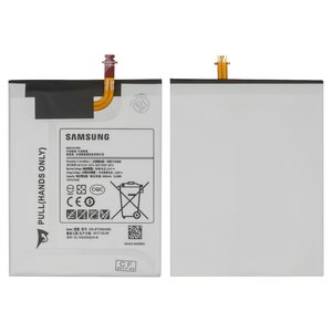 Акумулятор EB BT280FBE EB BT280ABE для Samsung T285 Galaxy Tab A 7.0" LTE, Li ion, 3,8 В, 4000 мАг, Original PRC 