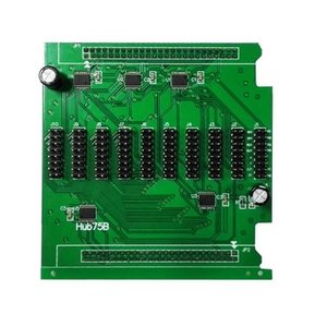 HUB адаптер Huidu HUB75E 10 10 роз'ємів 