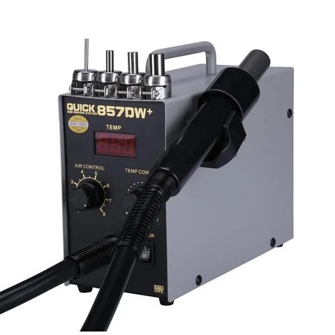 Термовоздушная паяльная станция Quick 857DW+