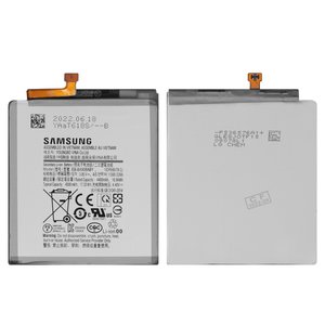 Акумулятор EB BA908ABY для Samsung A908F DS Galaxy A90 5G, Li ion, 3,85 B, 4500 мАг, Original PRC 