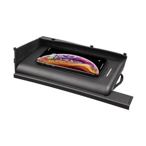 Безпровідна зарядка QI для Land Rover Discovery 5 2017 2020 р.в.