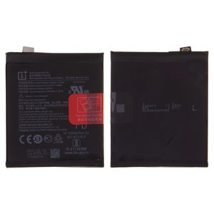 Аккумулятор BLP759 для OnePlus 8 Pro, Li Polymer, 3,87 B, 4510 мАч, Original PRC 