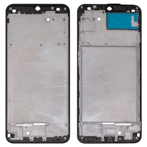 Рамка кріплення дисплея для Samsung M236B Galaxy M23, M336B Galaxy M33, чорна