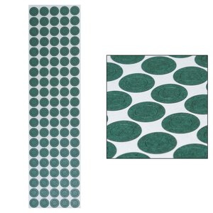 Паперова ізоляція для акумуляторів 18650, на плюс, лист, 1x1