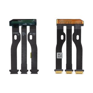 Шлейф для Watch SE 2022  44mm, дисплея, GPS  версія 