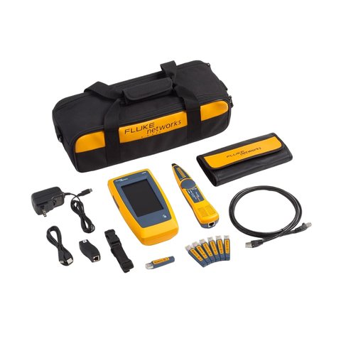 Тестер кабелю Fluke Networks LinkIQ™ LIQ KIT  5226619 