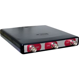 Цифровой осциллограф TiePie Handyscope HS3 AWG 10