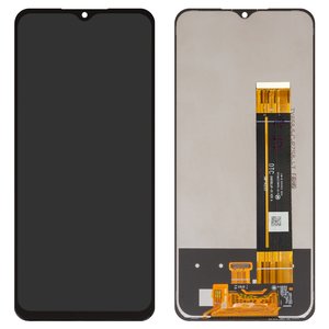 Дисплей для Cubot P80, черный, без рамки, High Copy, F663292VA, D0658LIJF