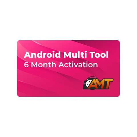 Активация Android Multi Tool на 6 месяцев