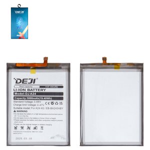 Аккумулятор Deji EB BA146ABY для Samsung A146B Galaxy A14 5G, Li ion, 3,85 B, 5000 мАч