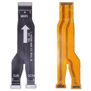 Шлейф для Samsung M356 Galaxy M35, міжплатний