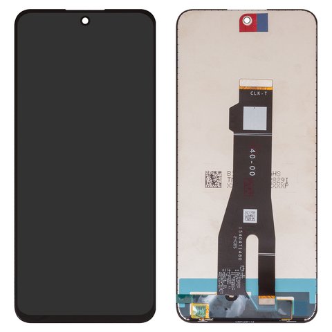 Дисплей для Huawei Honor 200 Smart, Honor 90 Smart, Honor X7b, чорний, без рамки, Original PRC , ALT NX1
