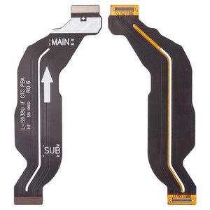 Шлейф для Samsung S938 Galaxy S25 Ultra, межплатный