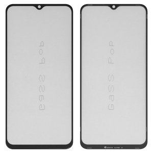 Скло корпуса G+OCA PRO для Vivo Y51, з ОСА плівкою, чорне