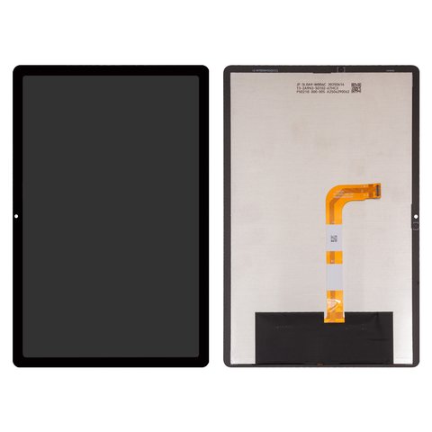 Дисплей для Samsung X210 Galaxy Tab A9 Plus, черный, без рамки, Original PRC , X215  X216