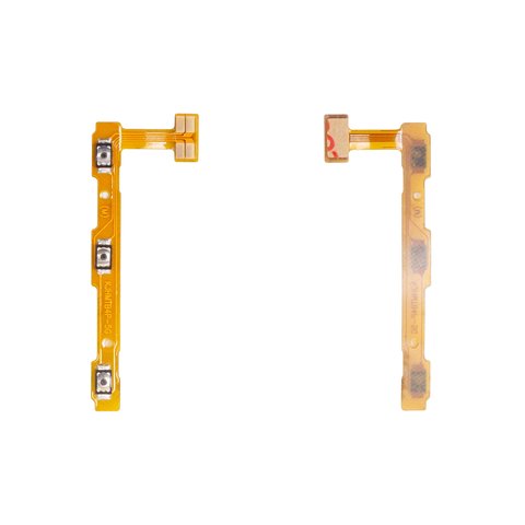 Шлейф для Xiaomi Poco F7, кнопок звука, кнопки включения, Original PRC 