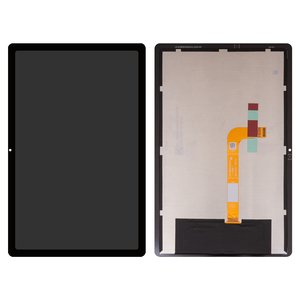 Дисплей для Samsung X210 Galaxy Tab A9 Plus, чорний, без рамки, High Copy, X215  X216