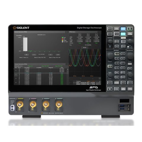 Цифровой осциллограф SIGLENT SDS5034X HD