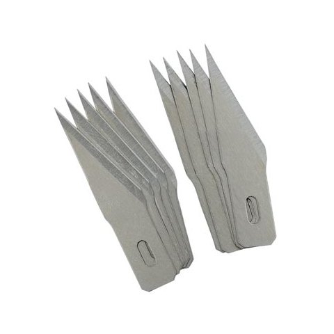 Лезвие скальпеля Pro'sKit 508-394B-B для Pro'sKit 8PK-394B (10 шт.)