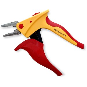 Пассатижи Wiha Z01916 Inomic VDE 180 мм 