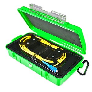 Котушка з кабелем для рефлектометра ORIENTEK FL-OTDR-BOX-MM20 Котушка з кабелем для рефлектометра ORIENTEK FL-OTDR-BOX-MM20