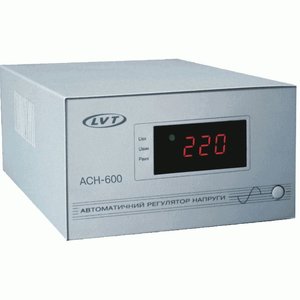 Релейный стабилизатор напряжения LVT АСН 600