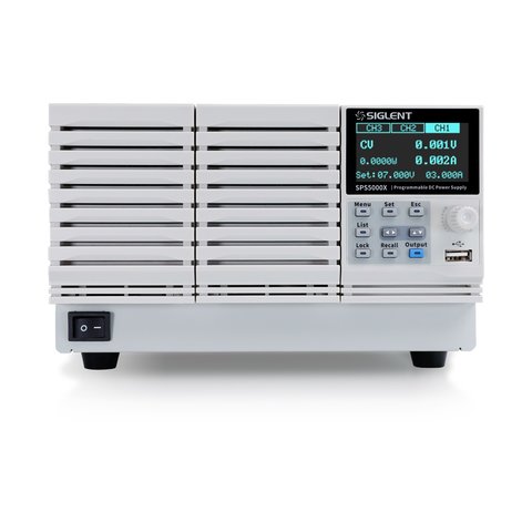 Лабораторний блок живлення SIGLENT SPS5163X