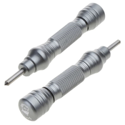 Punzones rompe vidrios para tapas traseras