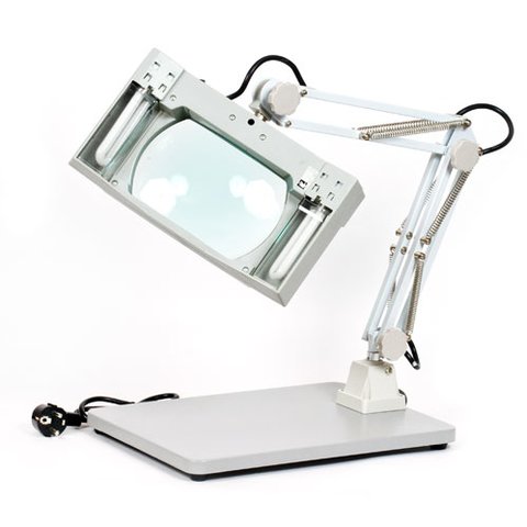 Magnifying Lamp Quick 228BF 5 dioptres 