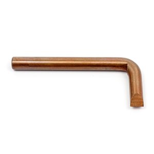 Bent Copper Soldering Iron Tip Pro'sKit