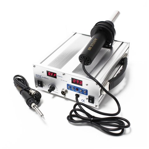 Hot Air Soldering Station AOYUE 899A+