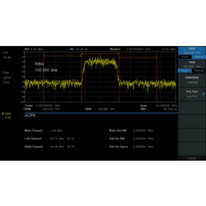 Advanced Measurement Kit SIGLENT AMK-SSA3000X (Activation Key) for SIGLENT SSA3000X Advanced Measurement Kit SIGLENT AMK-SSA3000X (Activation Key) for SIGLENT SSA3000X
