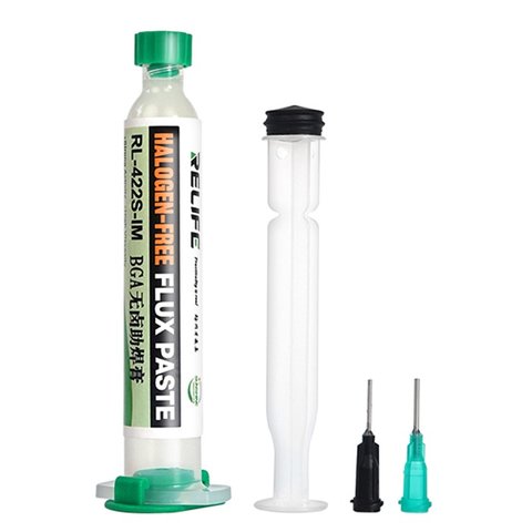 Soldering Paste RELIFE RL 422 IM 10 ml