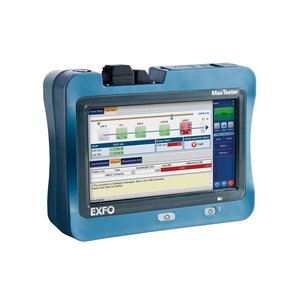Optical Time Domain Reflectometer EXFO MAX 730C SM1 OTDR EA